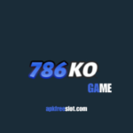 786KO Game logo