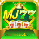MJ77 Game logo
