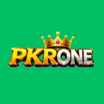 pkrone game logo image