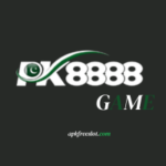 PK8888 Game logo