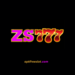 ZS777 Game logo for mobile gaming app in Pakistan