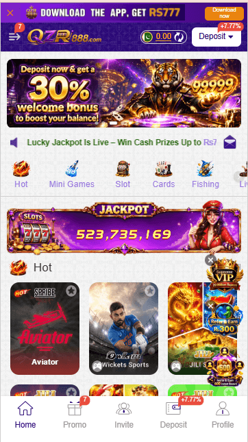 qzr888 game image