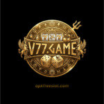 V77 Game official logo