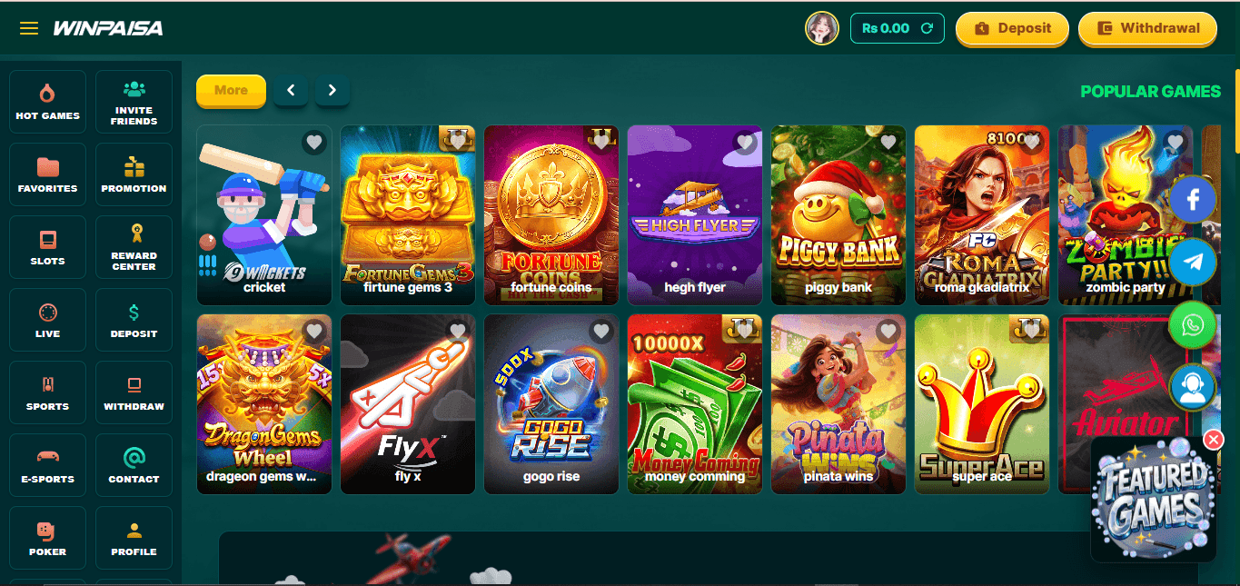 winpaisa game image download