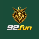 92.fun game logo