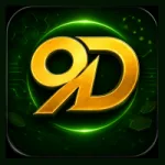 9d games app logo imge