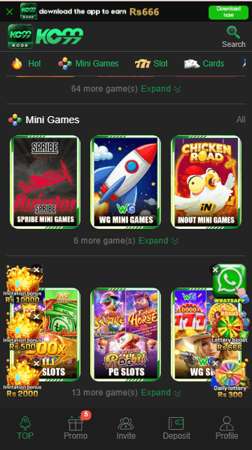 KC99 Game apk latest image