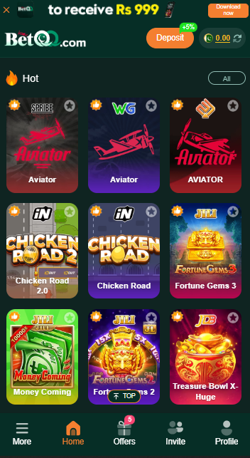 betqq game image