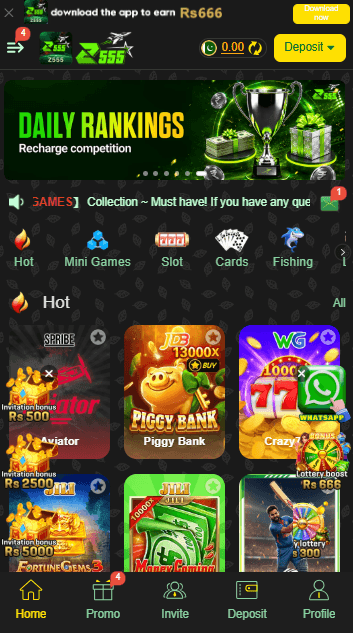 z555 game image