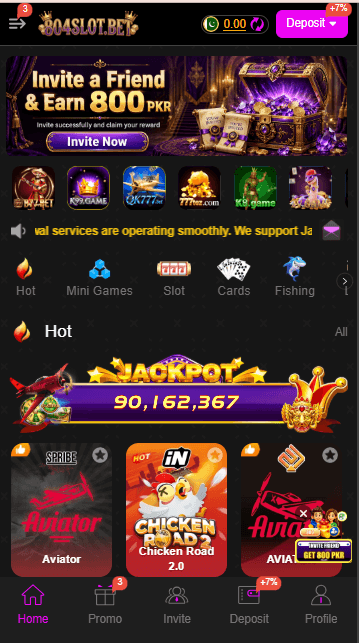804slot bet game image