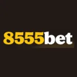 8555bet game logo image