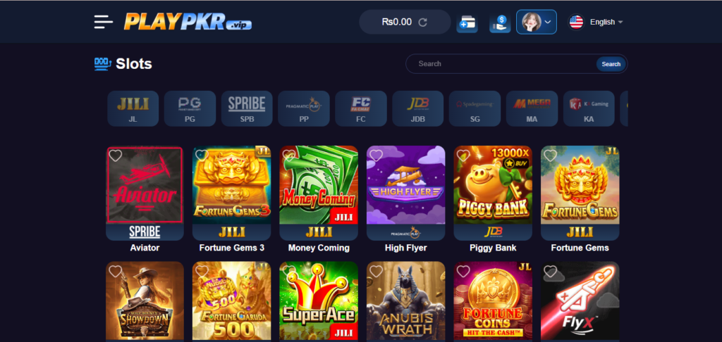 play pkr image
