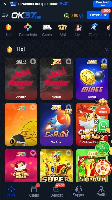 ok37 game image