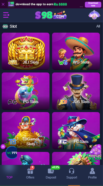 s98 game image