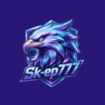 sk ep777 game logo image