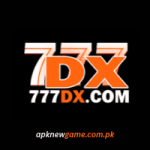 777DX GAME LOGO IMAGE