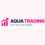 aqua trading logo