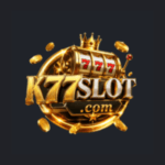 k77slot game logo image