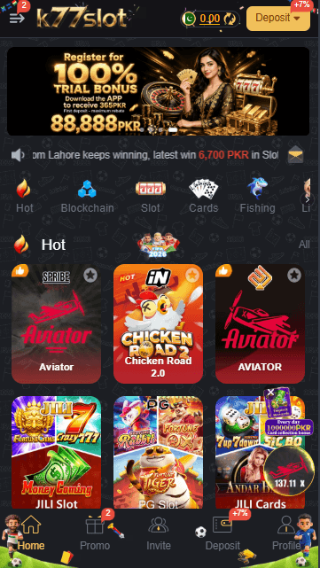 k77slot game image