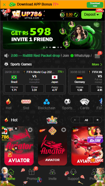 up786 game image