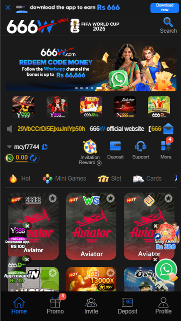 666w game image