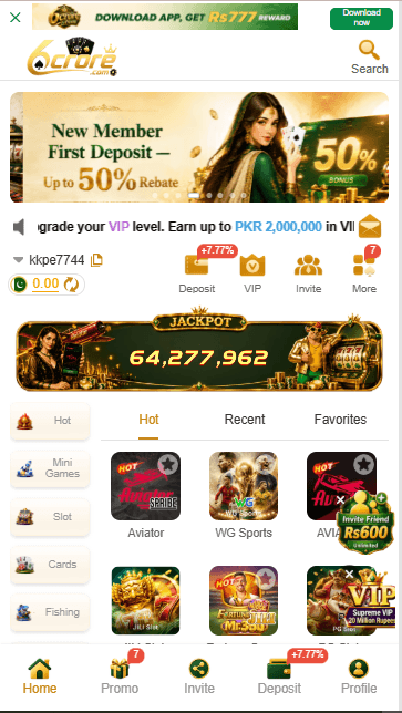 6crore game image
