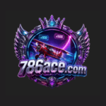 786ace game logo image