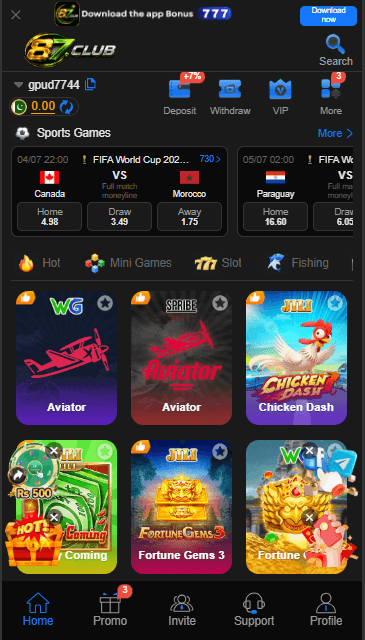 87club game image
