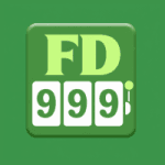 FD999 GAME LOGO IMAGE