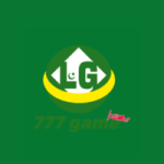 LG777 GAME LOGO
