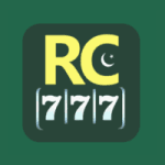 rc777 game logo