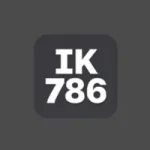 ik786 game logo