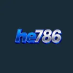 he786 game logo