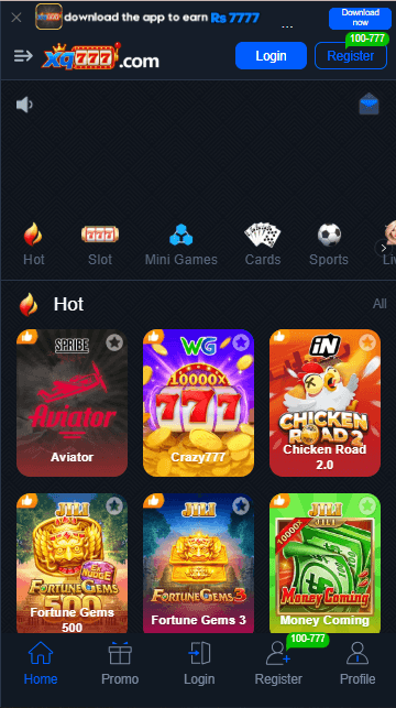 xq777 game image