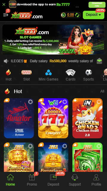 xd777 game image